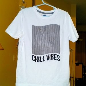 Boys Old Navy graphic tee
